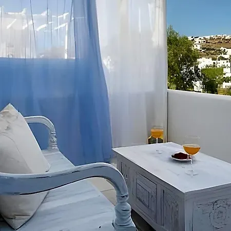 Gt Mykonos Ξενοδοχείο 4*