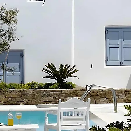 Gt Mykonos Ορνός