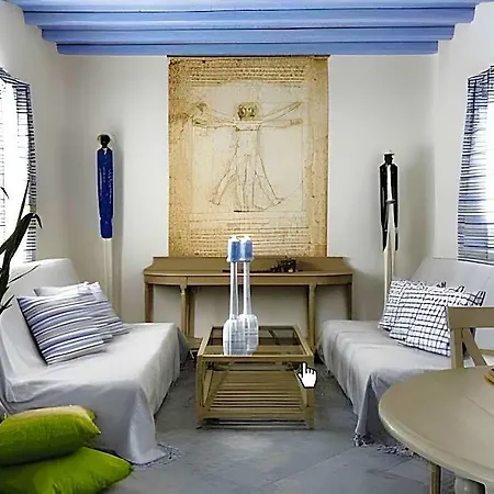 Gt Mykonos Ξενοδοχείο 4*