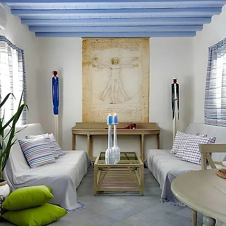 Gt Mykonos Ορνός