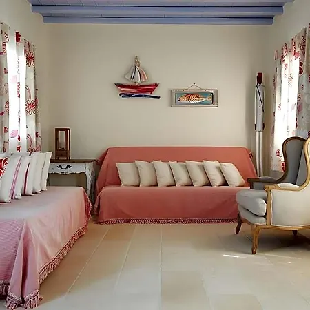 Ξενοδοχείο Gt Mykonos 4*