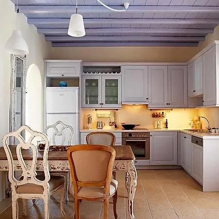 Gt Mykonos Ξενοδοχείο Ορνός