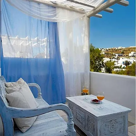Gt Mykonos Ξενοδοχείο